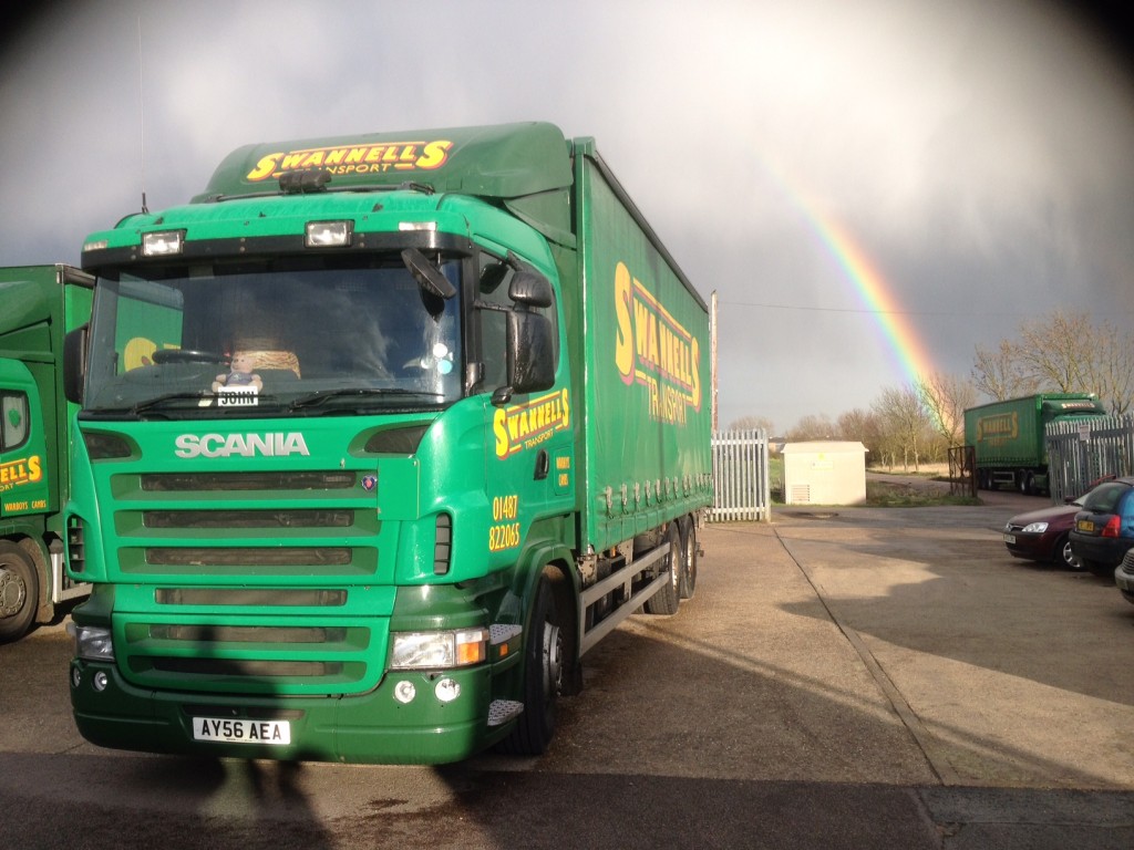 Haulage Company in Cambridgeshire