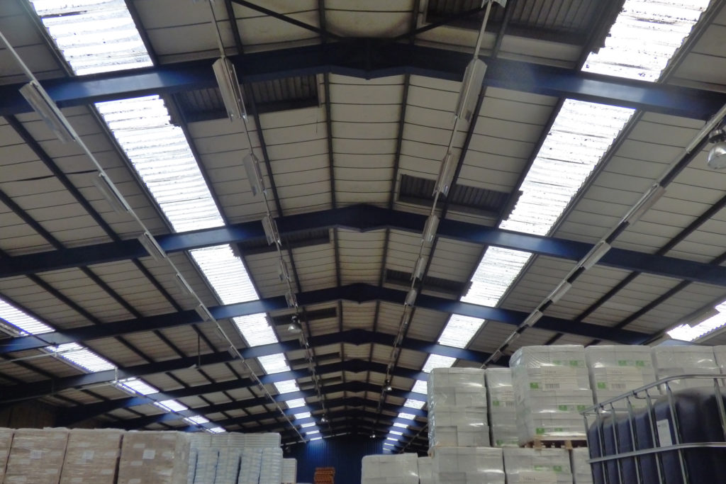 warehousing cambridgeshire