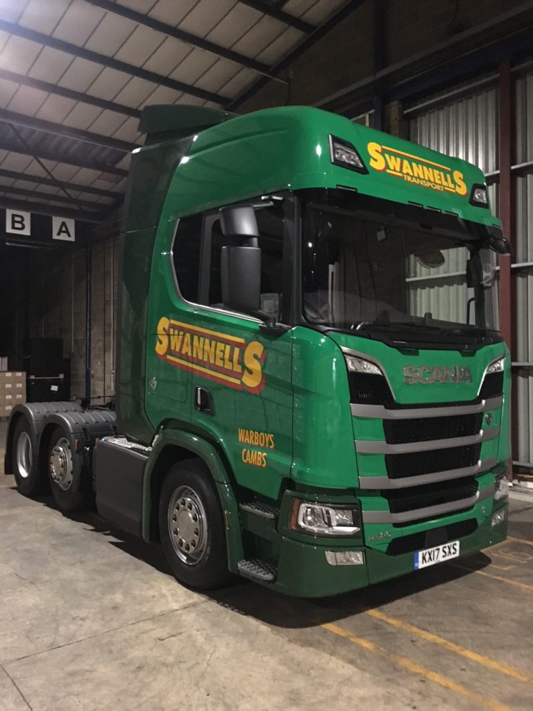 Haulage Company in Cambridgeshire