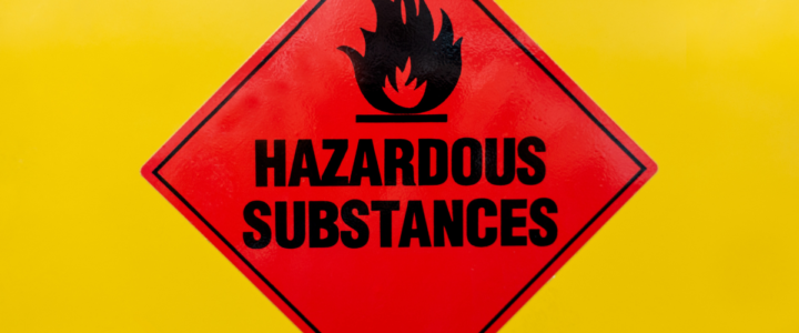 How to Handle & Transport Hazardous Materials