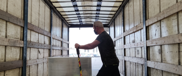 Effective Ways to Safeguard Your Cargo While in Transit