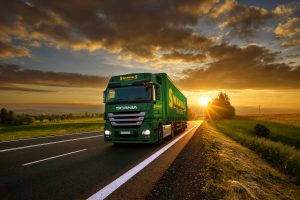 Cambridgeshire haulage company