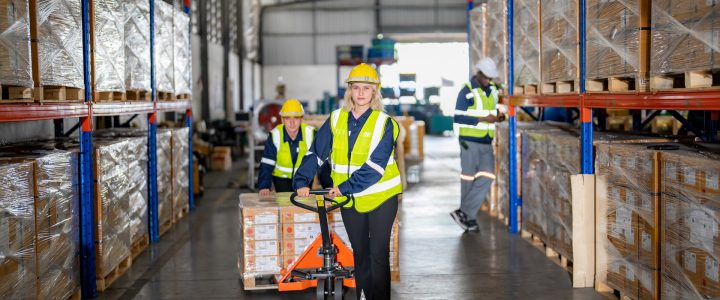The Benefits of Managed Warehousing for Your Business